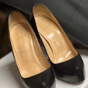 Christian Louboutin Red Bottom Heels